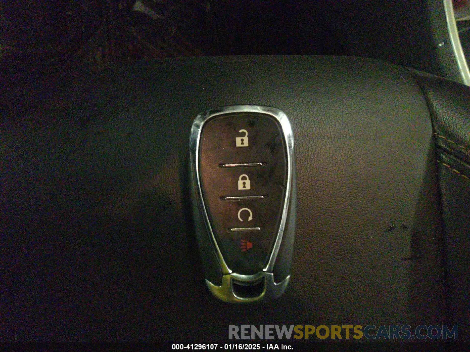 11 Photograph of a damaged car KL7CJPSM2NB507333 CHEVROLET TRAX 2022