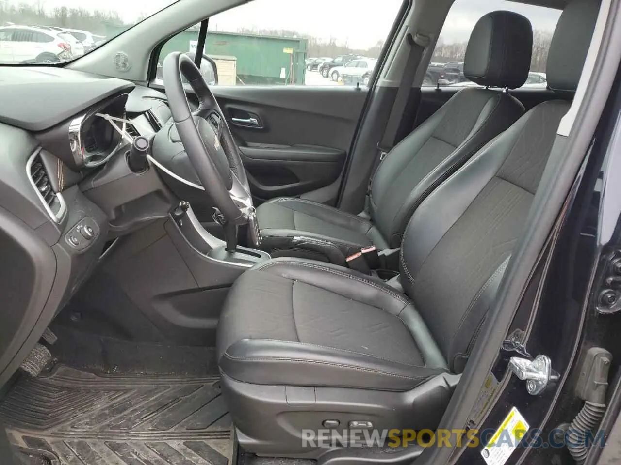 7 Фотография поврежденного автомобиля KL7CJPSM2NB530059 CHEVROLET TRAX 2022