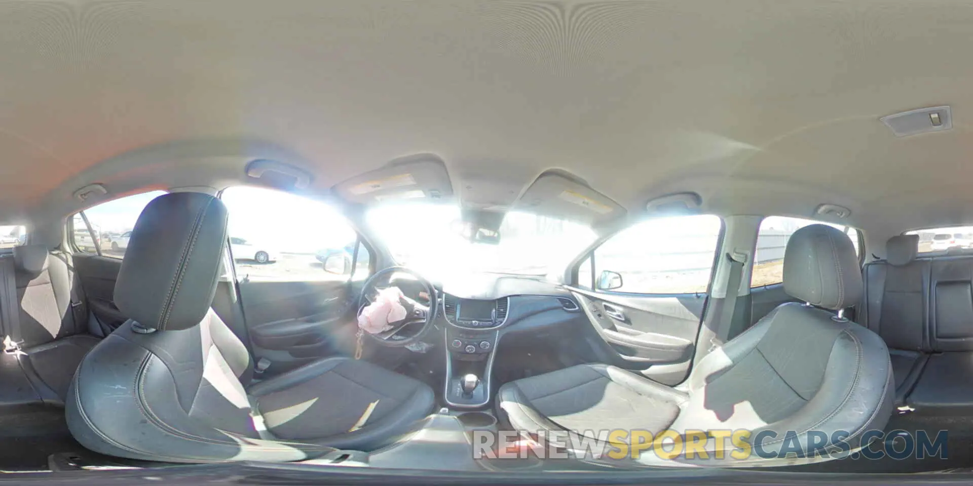 13 Photograph of a damaged car KL7CJPSM2NB530112 CHEVROLET TRAX 2022