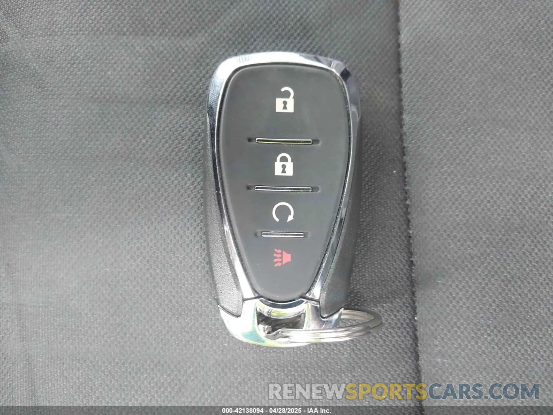 11 Фотография поврежденного автомобиля KL7CJPSM3NB506658 CHEVROLET TRAX 2022