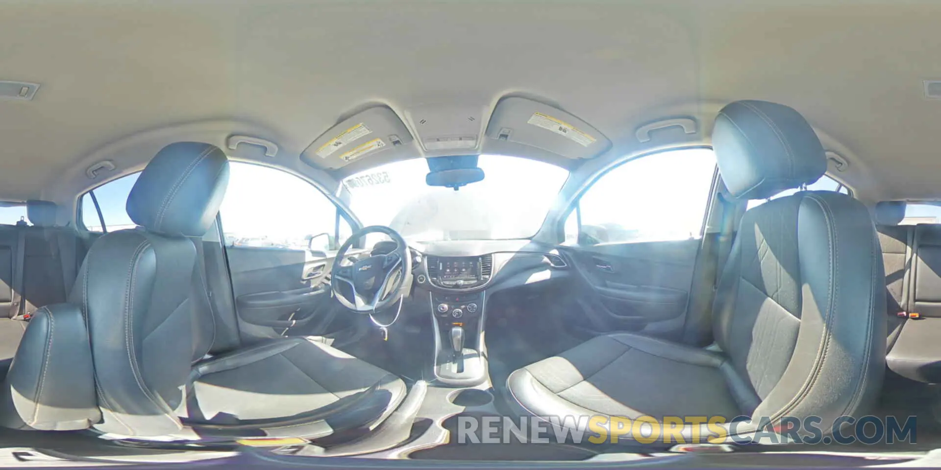 15 Фотография поврежденного автомобиля KL7CJPSM4NB539183 CHEVROLET TRAX 2022