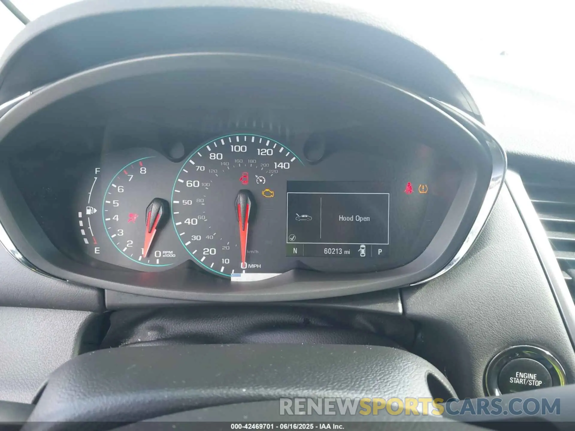 7 Photograph of a damaged car KL7CJPSM5NB537118 CHEVROLET TRAX 2022