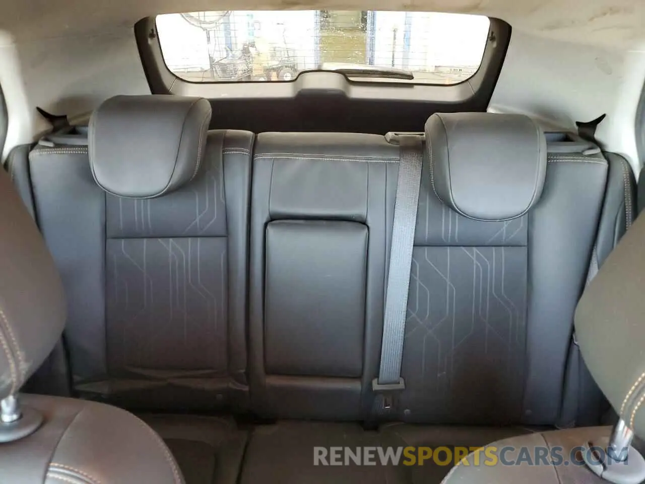 10 Фотография поврежденного автомобиля KL7CJPSM6NB541419 CHEVROLET TRAX 2022