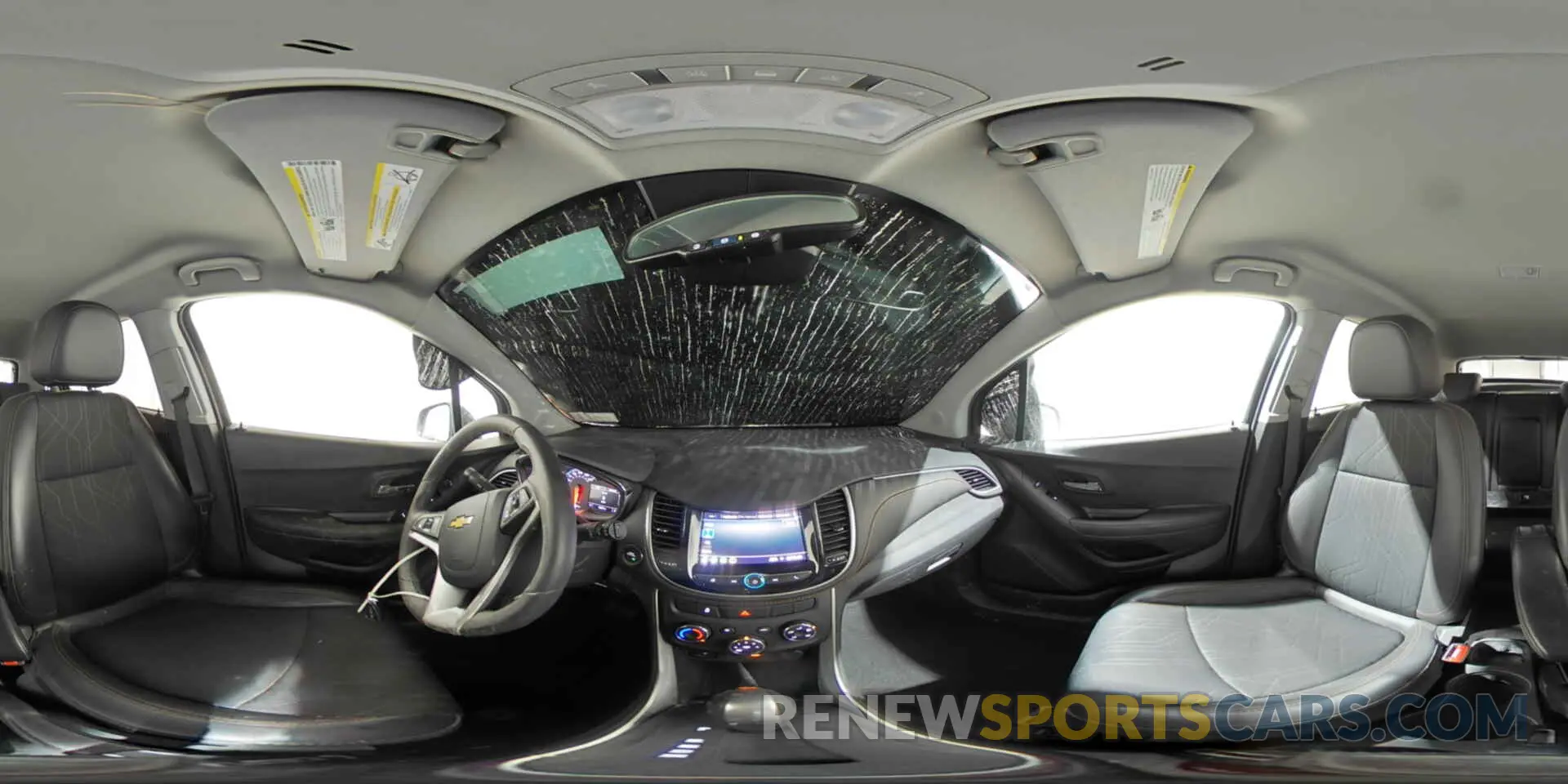 16 Photograph of a damaged car KL7CJPSM7NB518926 CHEVROLET TRAX 2022