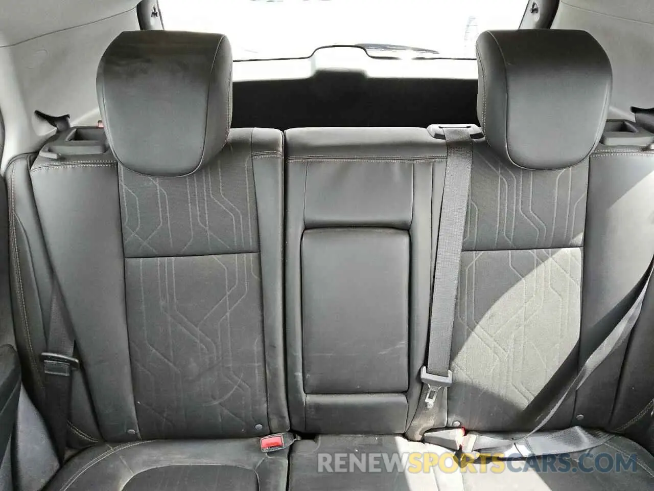 10 Photograph of a damaged car KL7CJPSM7NB520949 CHEVROLET TRAX 2022