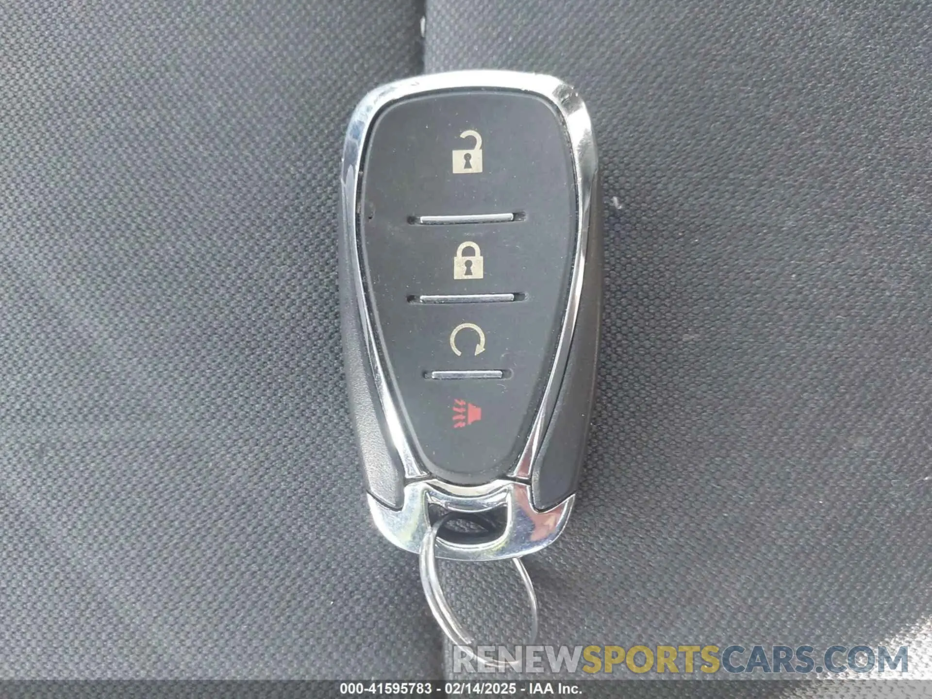 11 Photograph of a damaged car KL7CJPSM8NB517820 CHEVROLET TRAX 2022