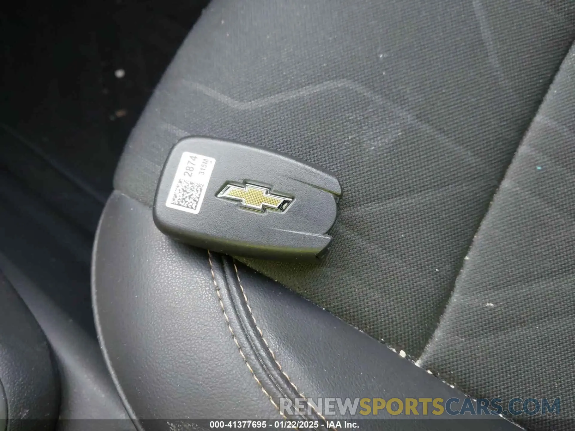 11 Фотография поврежденного автомобиля KL7CJPSM8NB528204 CHEVROLET TRAX 2022