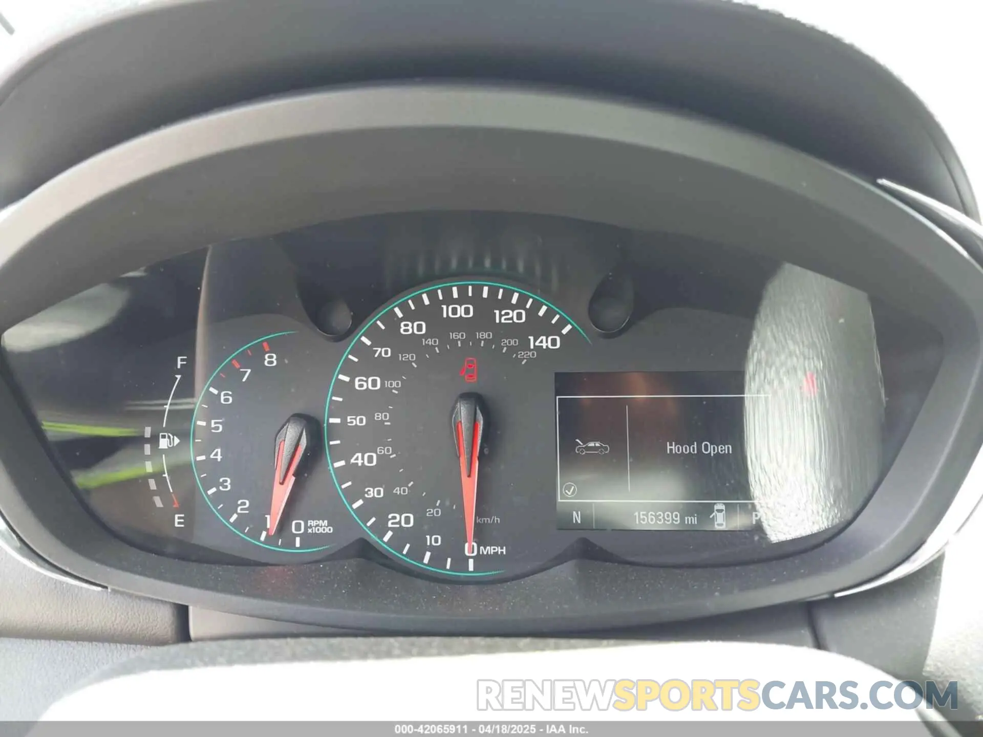 7 Photograph of a damaged car KL7CJPSMXNB513865 CHEVROLET TRAX 2022