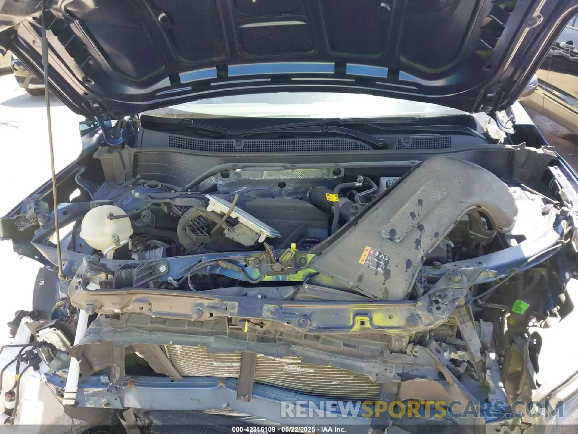 10 Photograph of a damaged car KL77LFE21RC045010 CHEVROLET TRAX 2024