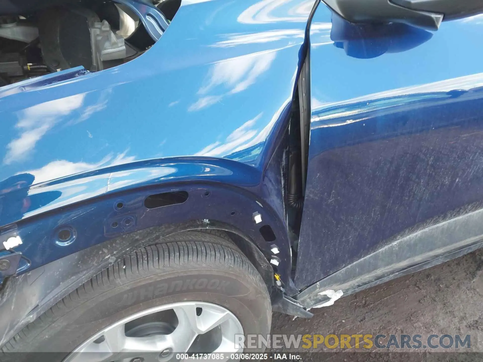 18 Photograph of a damaged car KL77LFE21RC215592 CHEVROLET TRAX 2024