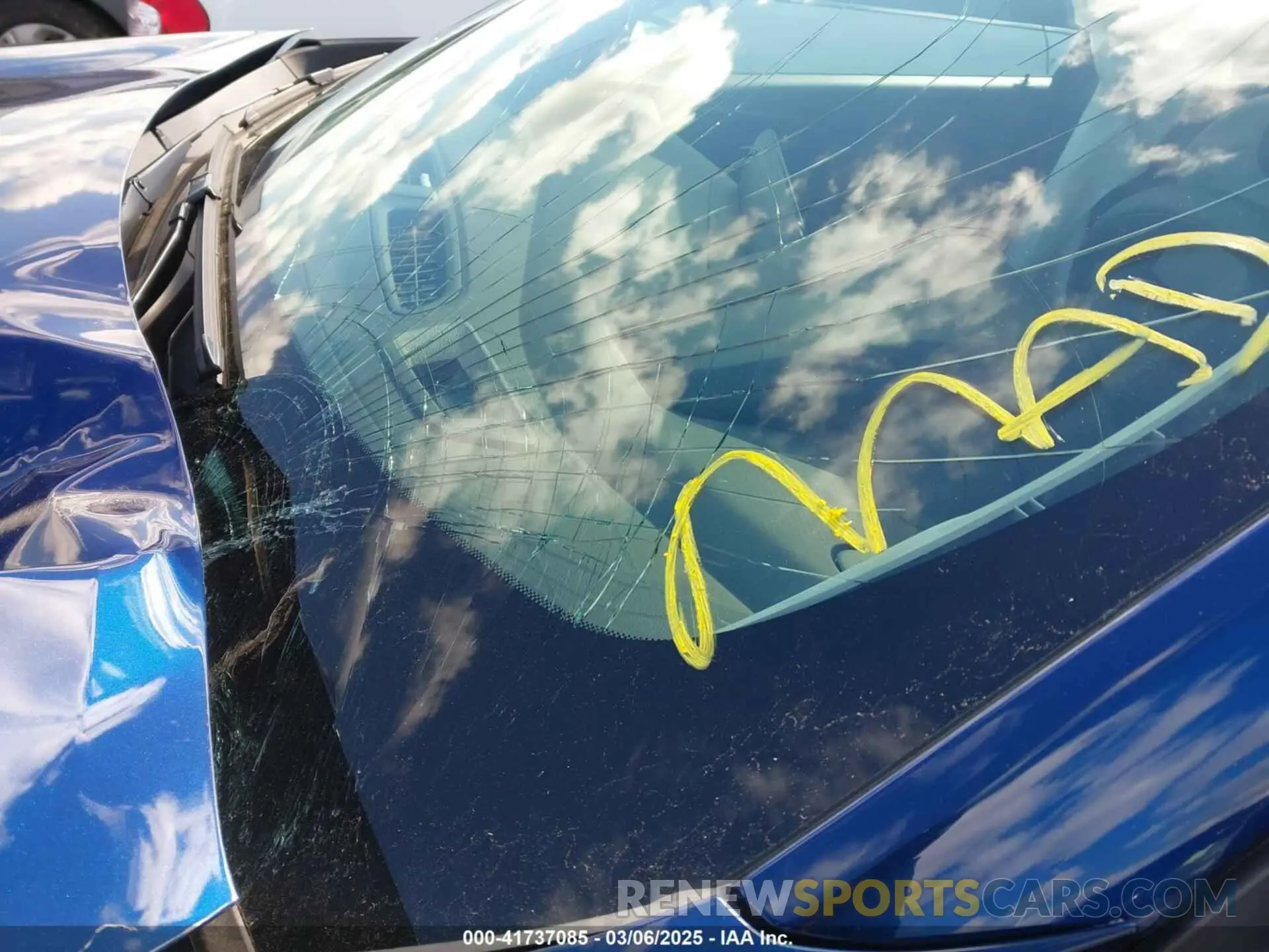 19 Photograph of a damaged car KL77LFE21RC215592 CHEVROLET TRAX 2024