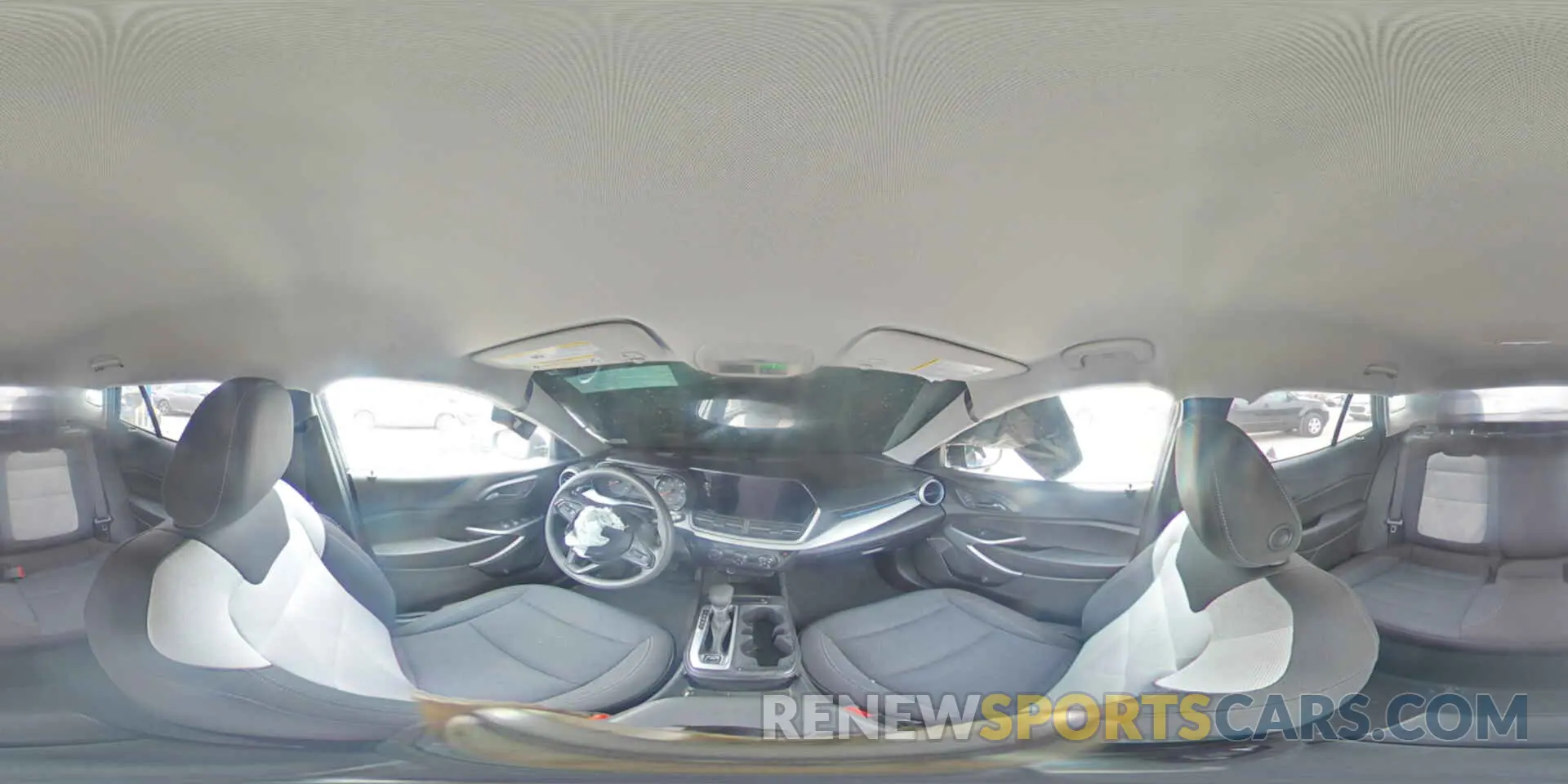 15 Photograph of a damaged car KL77LFE22RC136318 CHEVROLET TRAX 2024