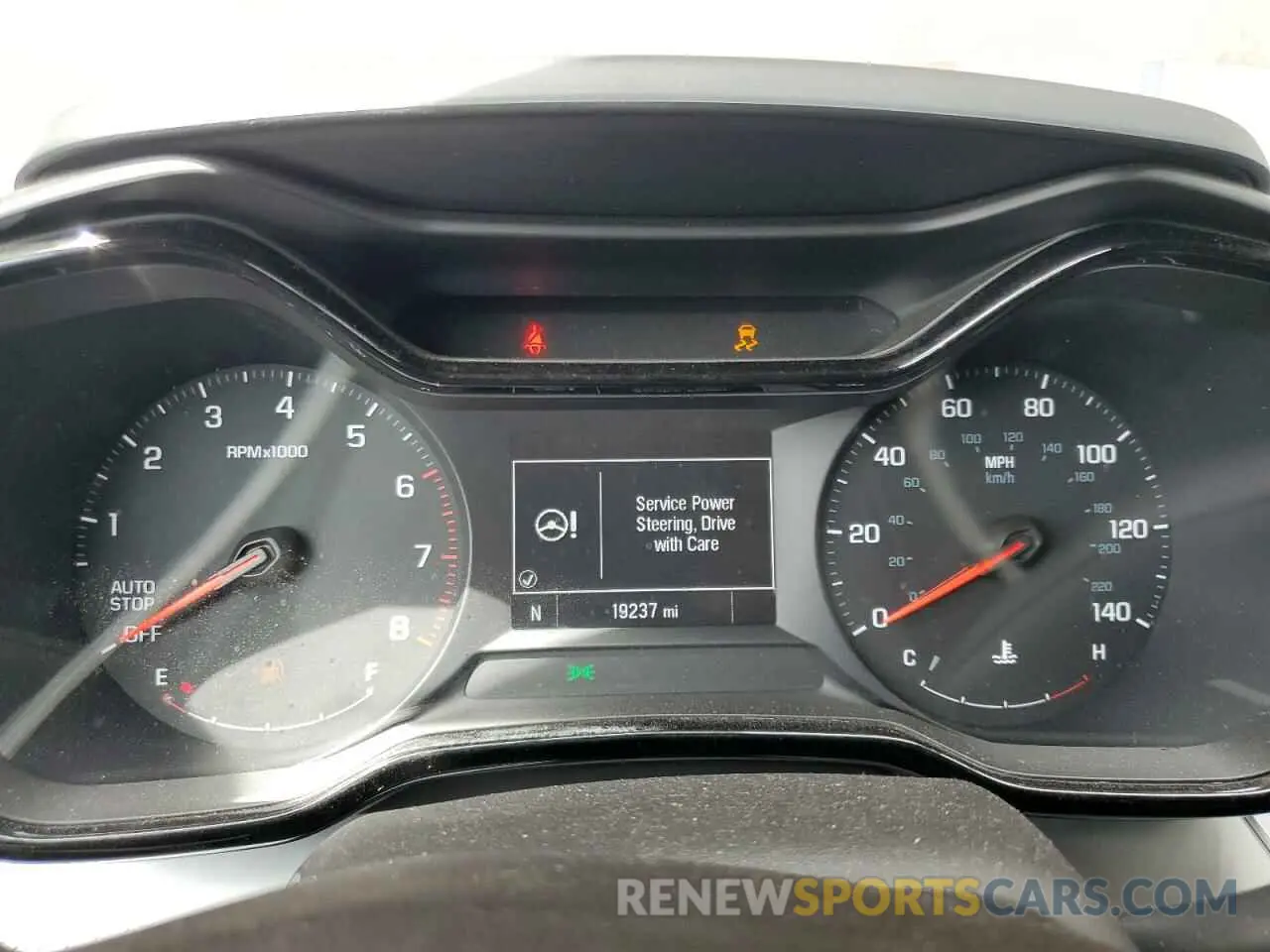 9 Фотография поврежденного автомобиля KL77LFE22RC163728 CHEVROLET TRAX 2024