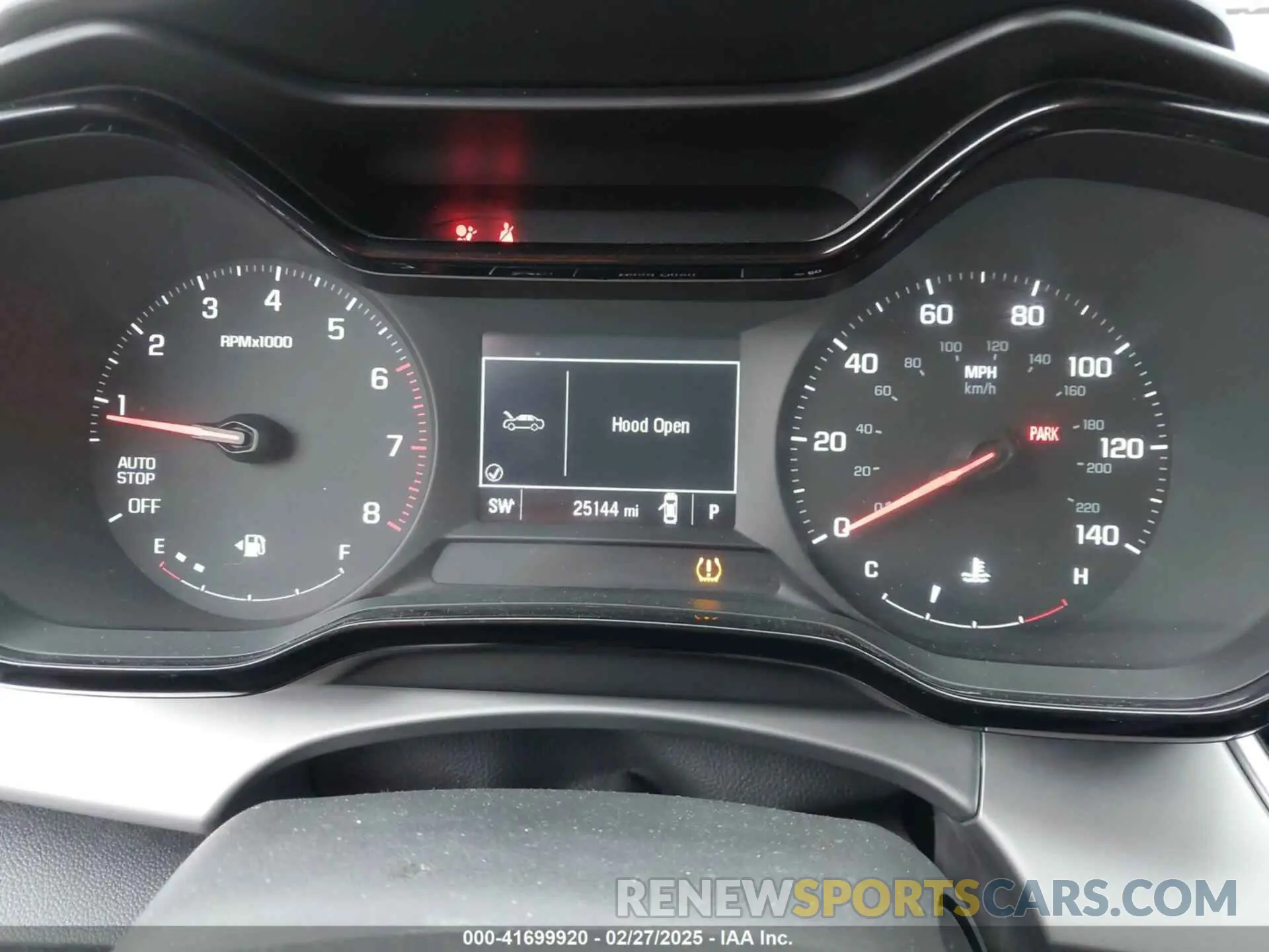 7 Фотография поврежденного автомобиля KL77LFE23RC003311 CHEVROLET TRAX 2024