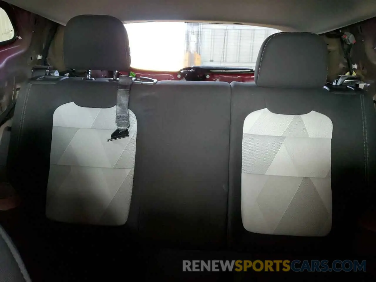 10 Фотография поврежденного автомобиля KL77LFE24RC119634 CHEVROLET TRAX 2024