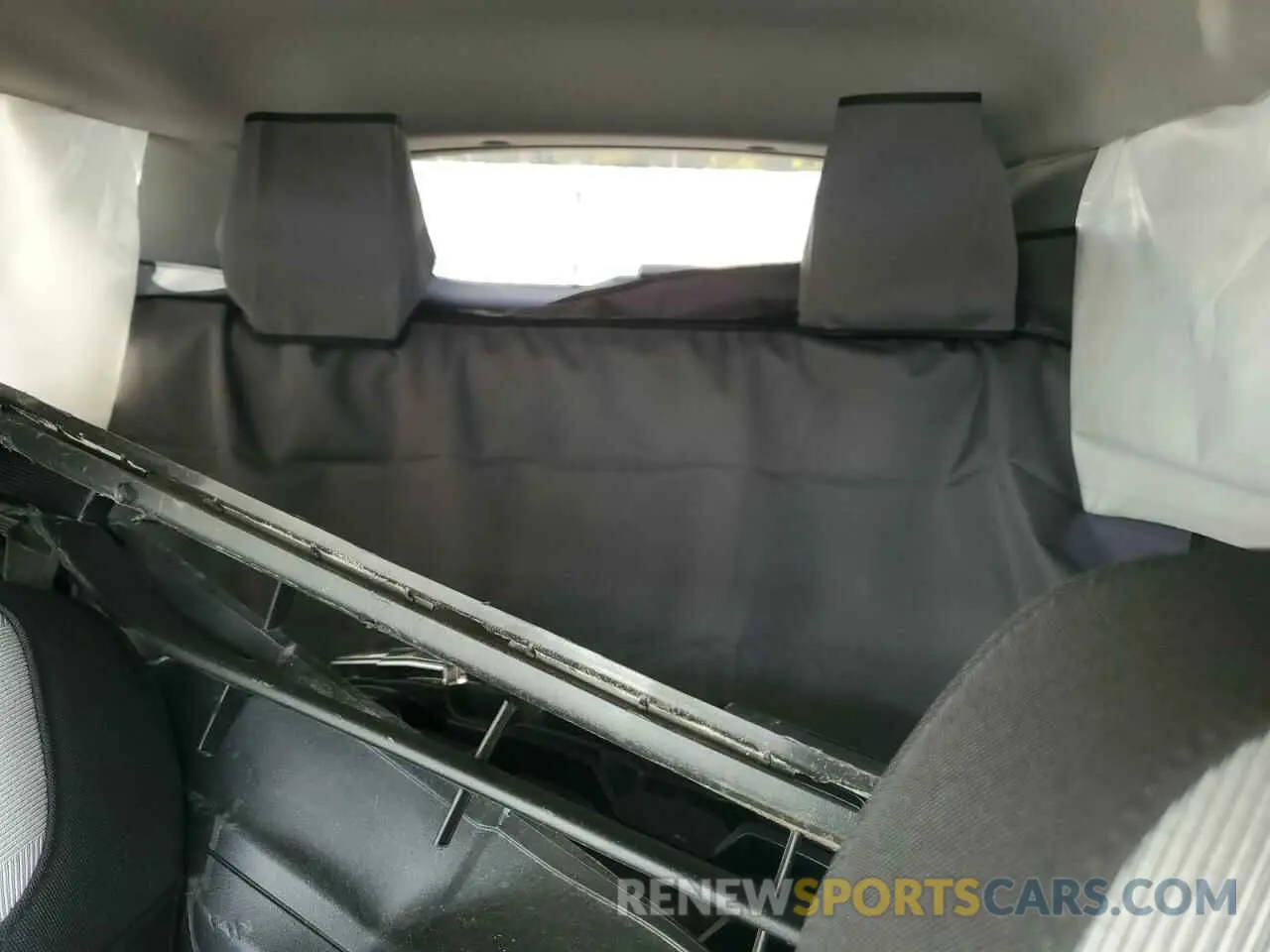 10 Photograph of a damaged car KL77LFE24RC138782 CHEVROLET TRAX 2024
