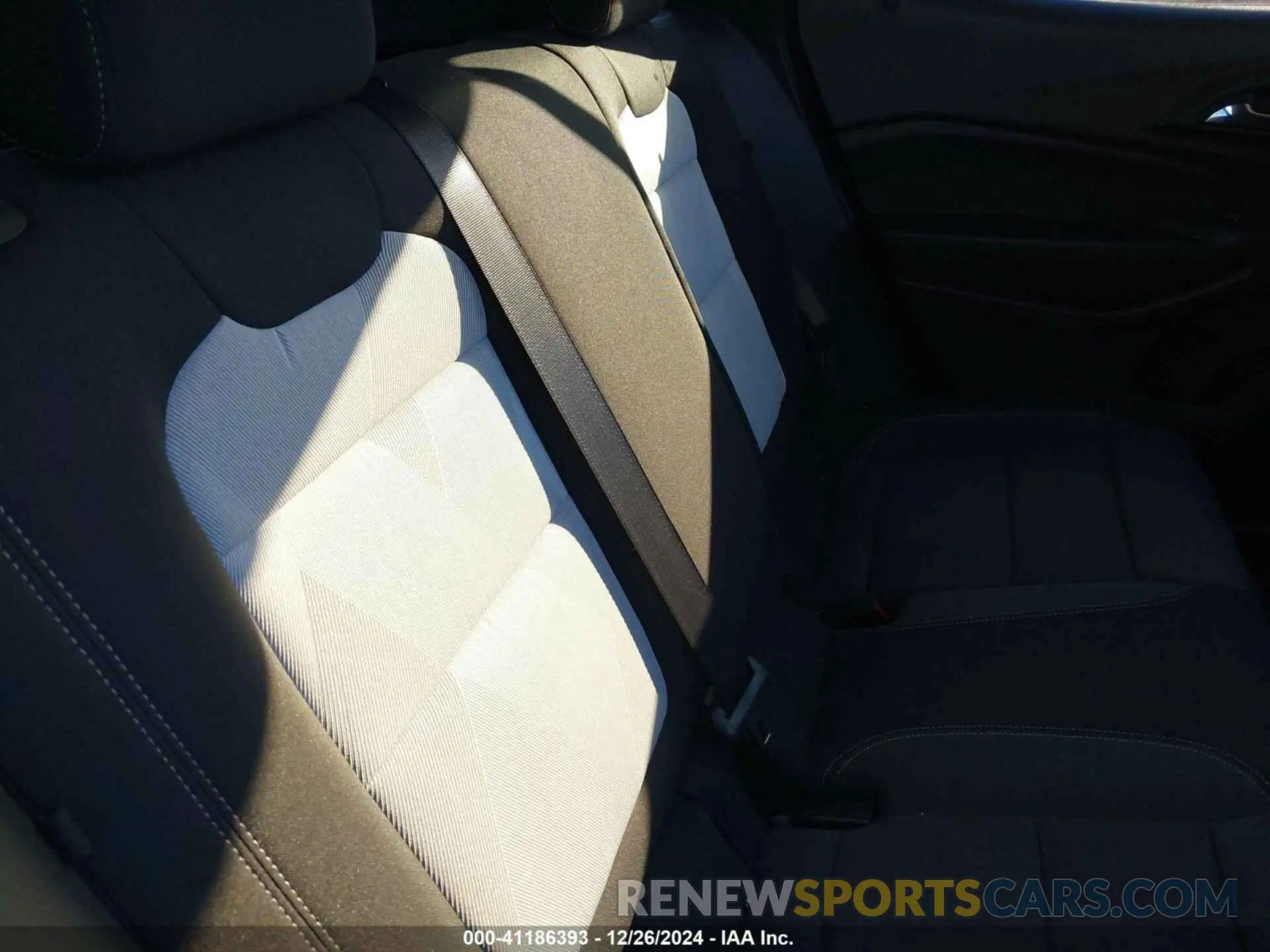 8 Фотография поврежденного автомобиля KL77LFE24RC213903 CHEVROLET TRAX 2024