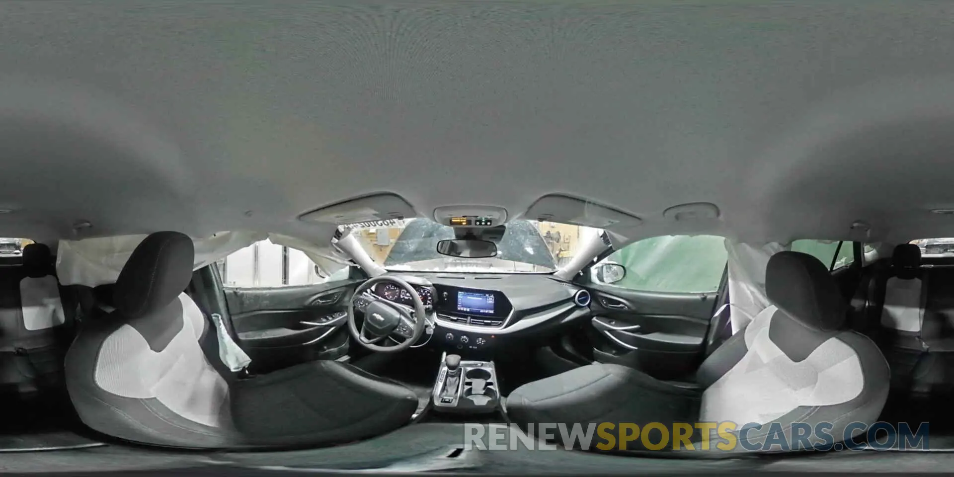 14 Photograph of a damaged car KL77LFE25RC037086 CHEVROLET TRAX 2024