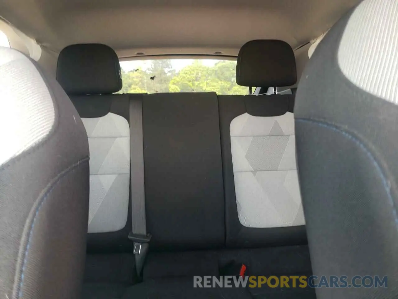 10 Фотография поврежденного автомобиля KL77LFE25RC077250 CHEVROLET TRAX 2024
