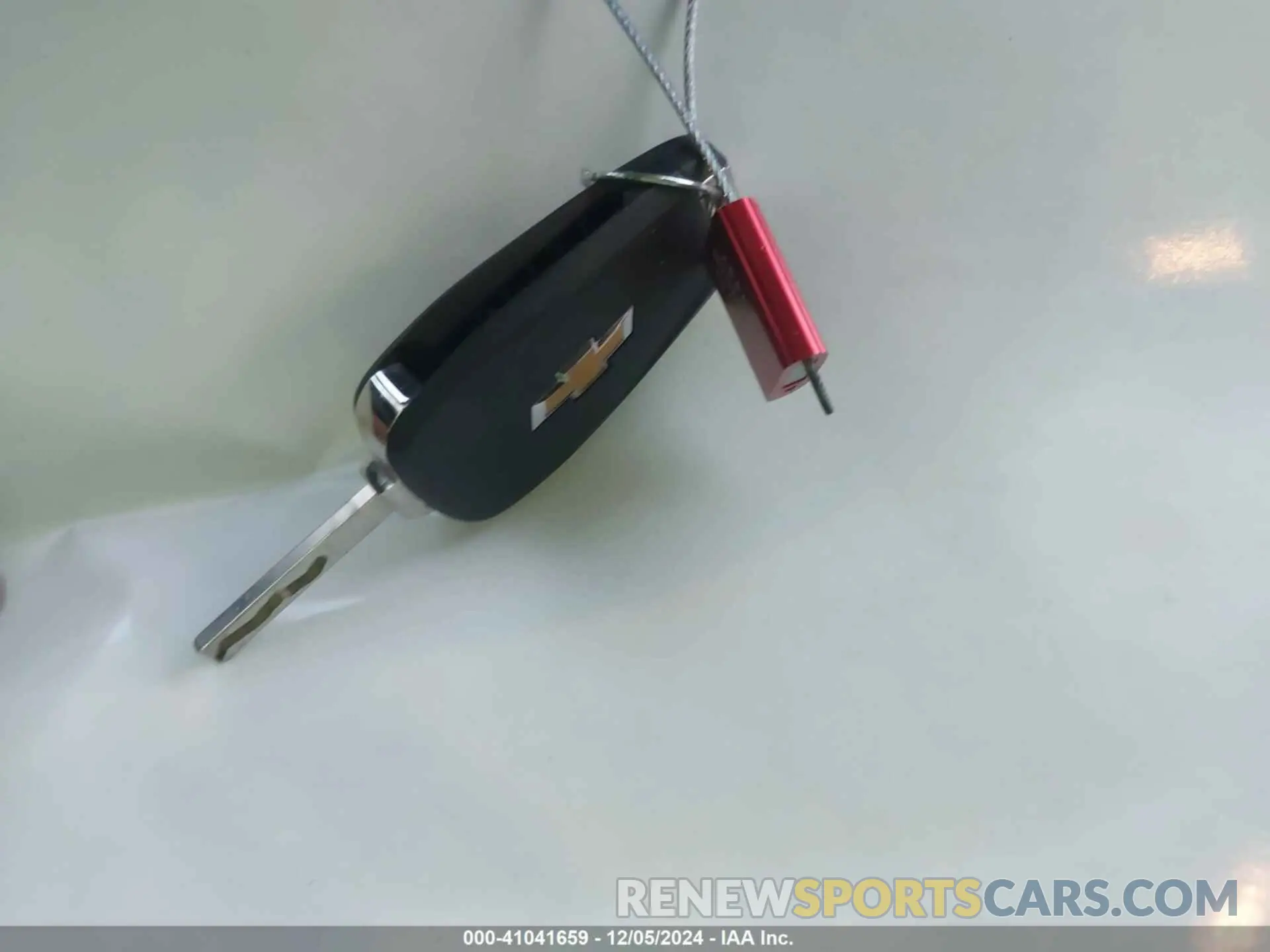 11 Photograph of a damaged car KL77LFE26RC102222 CHEVROLET TRAX 2024