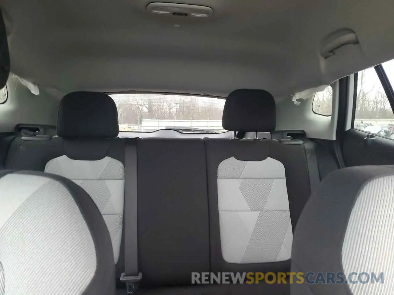 10 Фотография поврежденного автомобиля KL77LFE26RC190818 CHEVROLET TRAX 2024