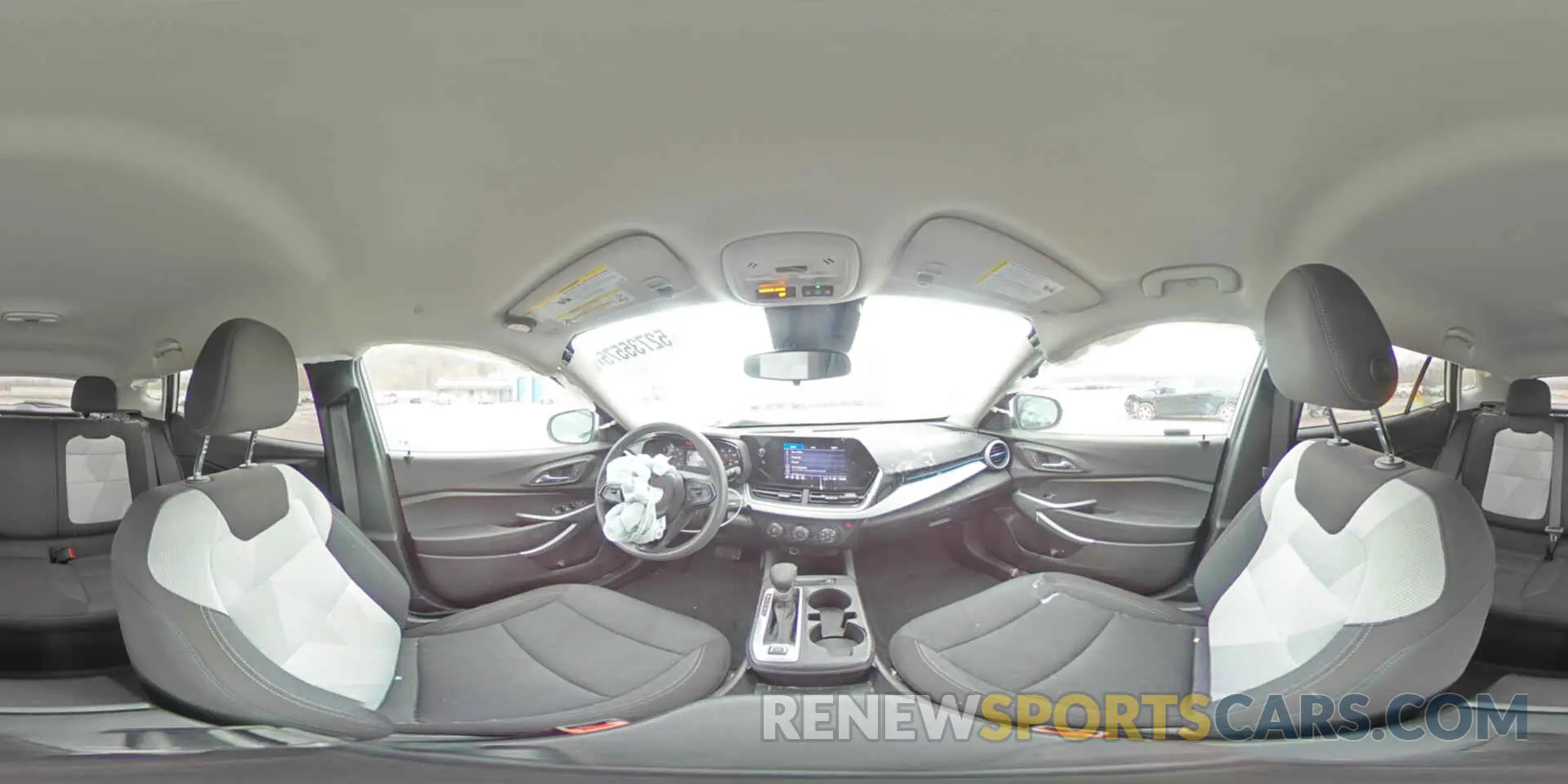 14 Фотография поврежденного автомобиля KL77LFE26RC190818 CHEVROLET TRAX 2024