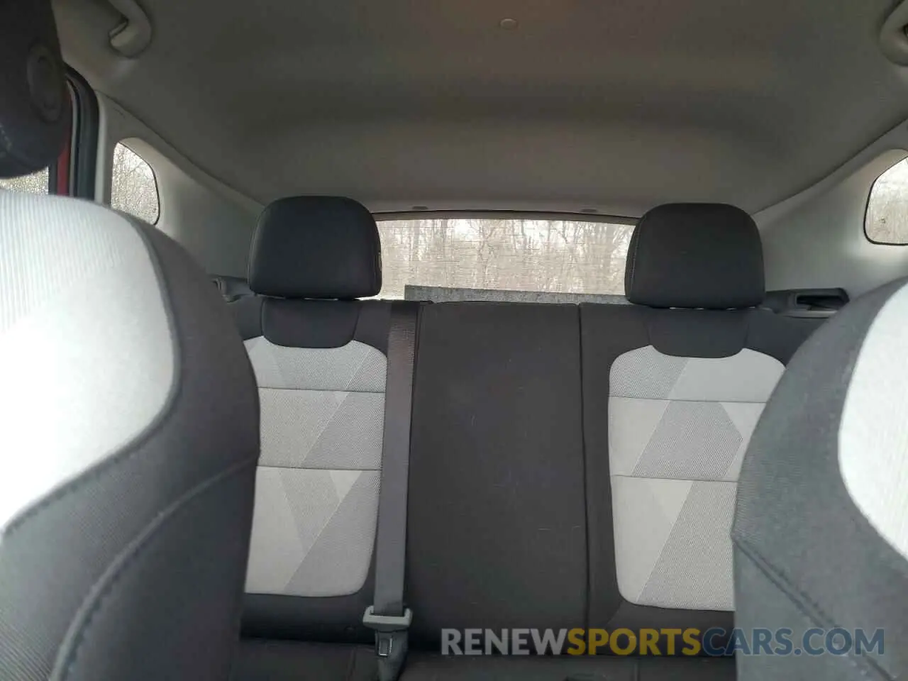 10 Photograph of a damaged car KL77LFE28RC096407 CHEVROLET TRAX 2024