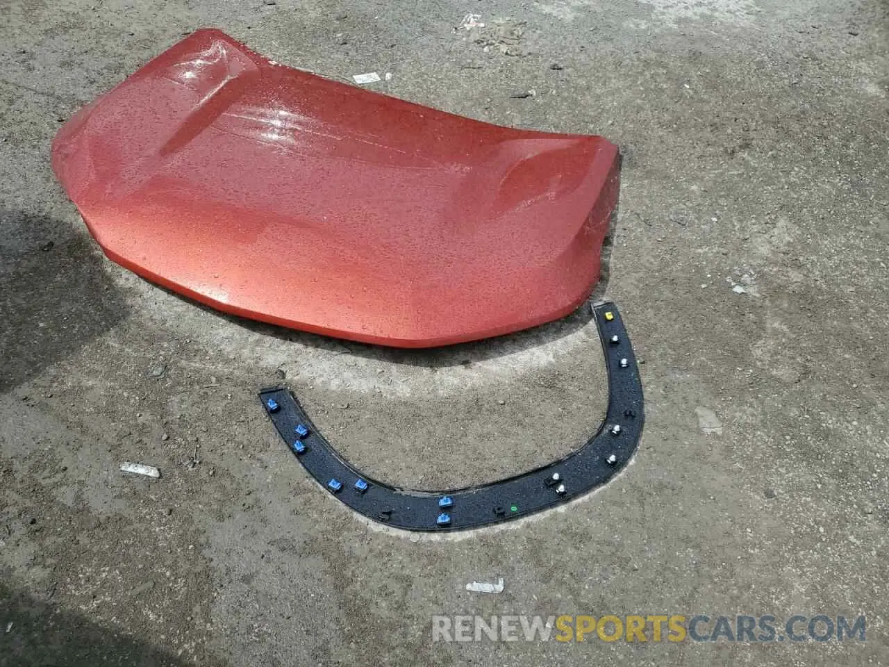 13 Photograph of a damaged car KL77LFE28RC096407 CHEVROLET TRAX 2024