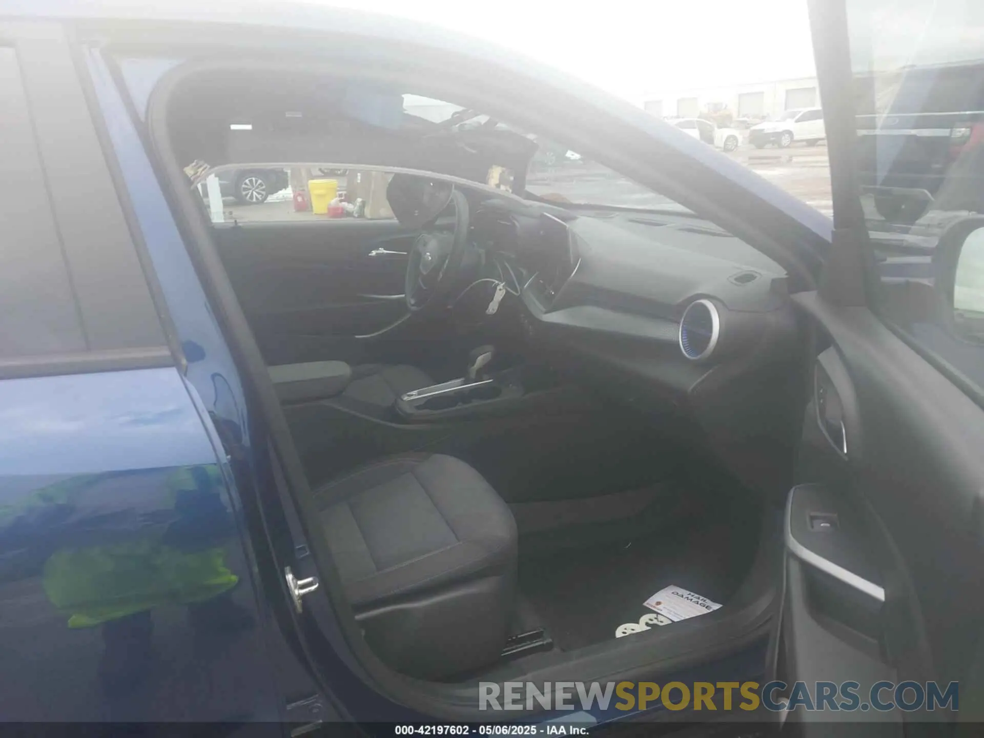 5 Photograph of a damaged car KL77LFE28RC166620 CHEVROLET TRAX 2024
