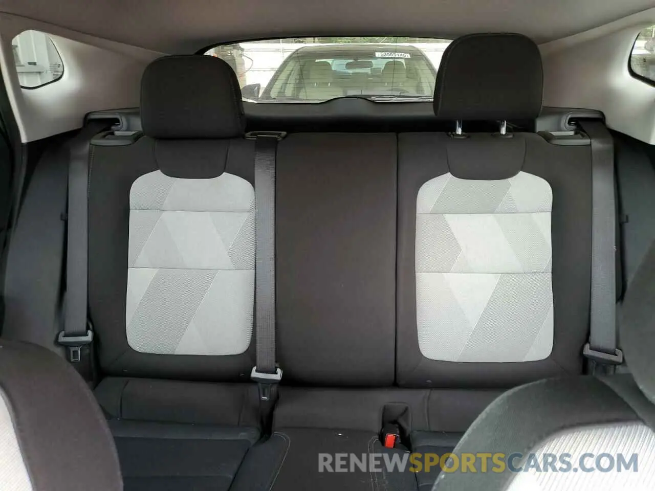 10 Photograph of a damaged car KL77LFE29RC105938 CHEVROLET TRAX 2024