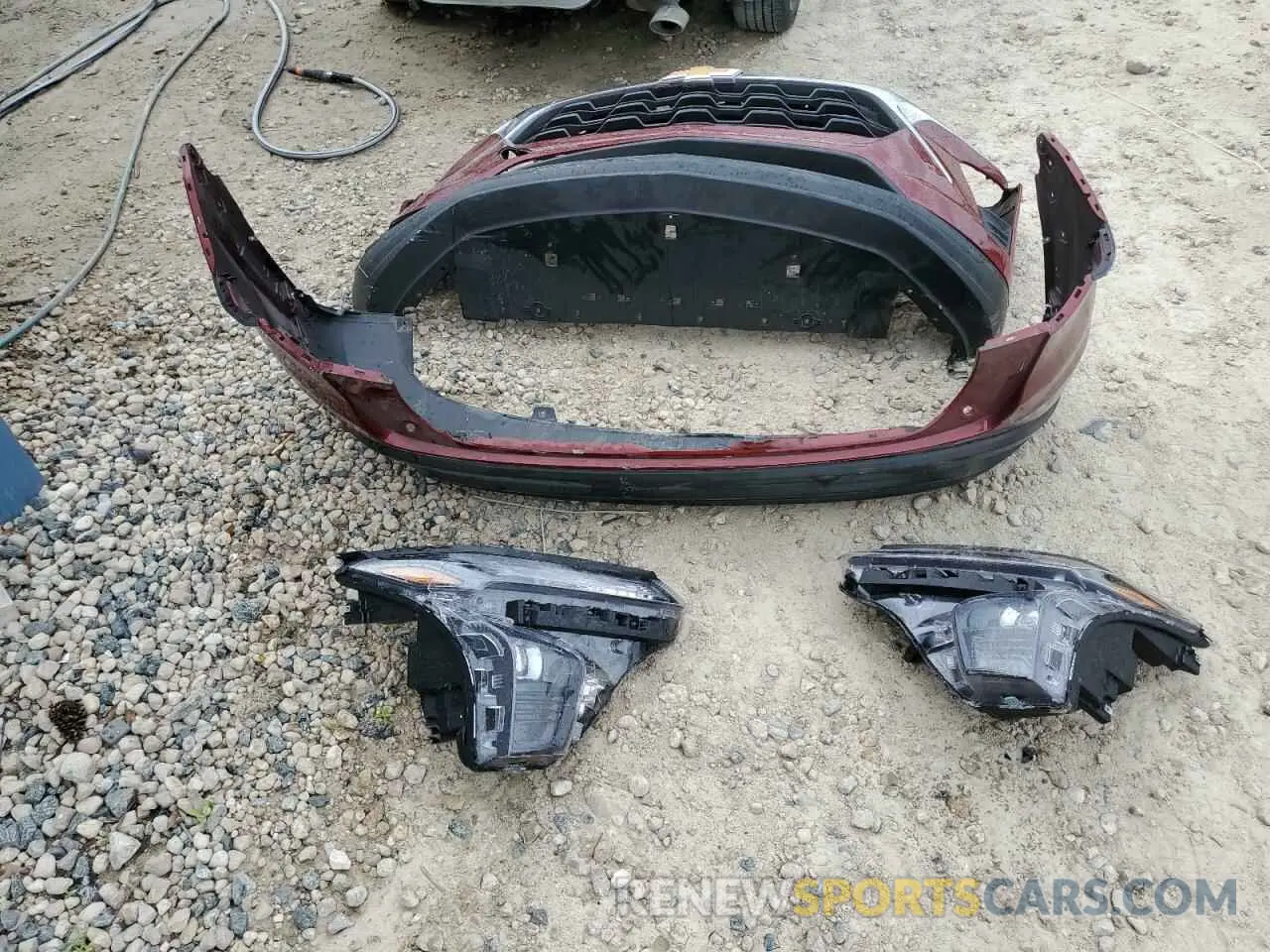 13 Photograph of a damaged car KL77LFE29RC105938 CHEVROLET TRAX 2024