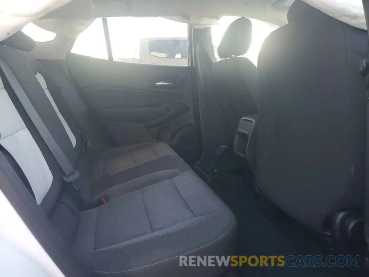 10 Фотография поврежденного автомобиля KL77LFE29RC130709 CHEVROLET TRAX 2024