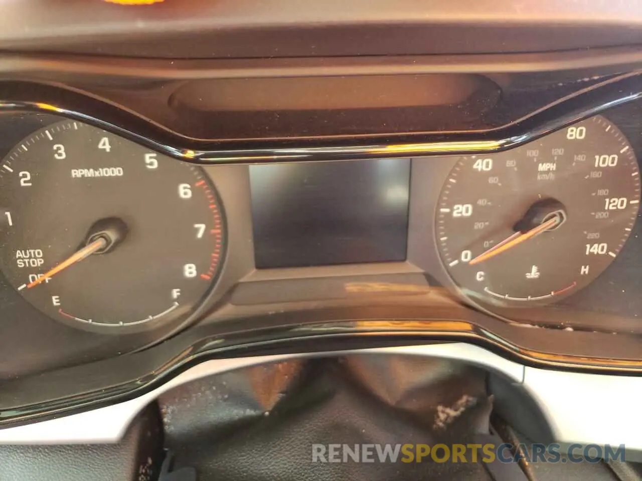 9 Фотография поврежденного автомобиля KL77LFE29RC130709 CHEVROLET TRAX 2024