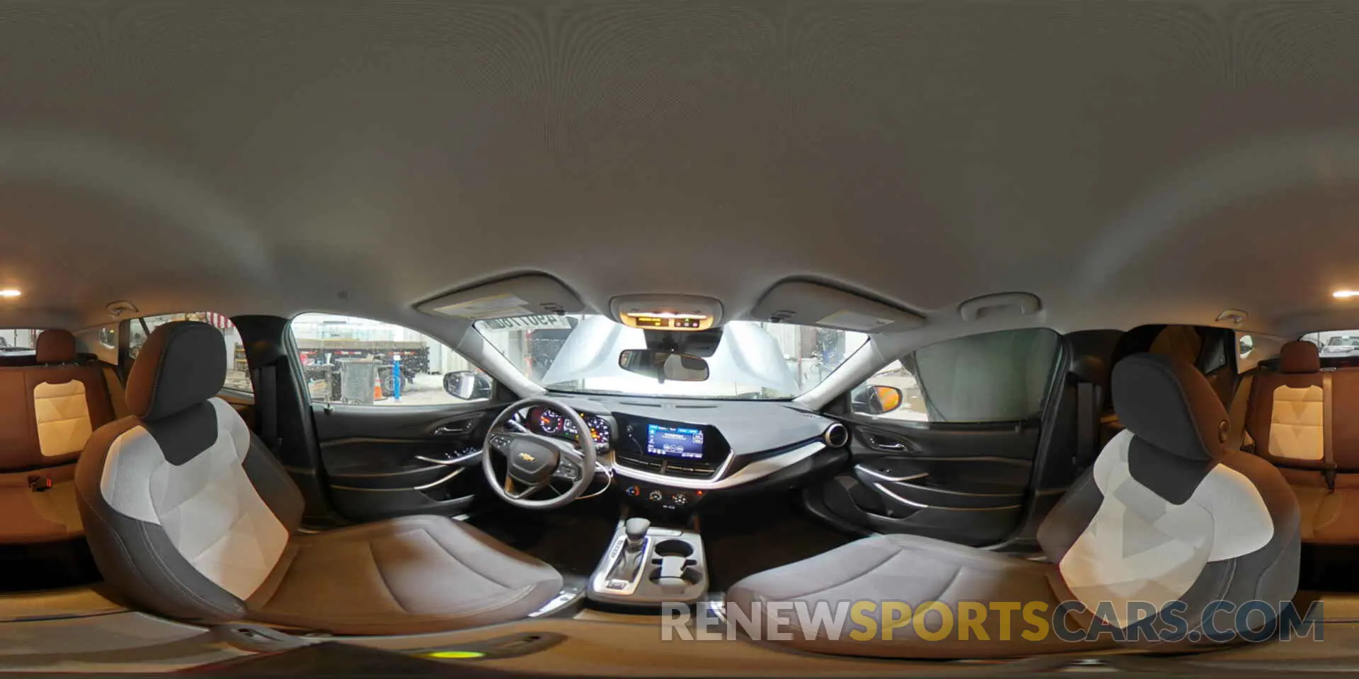 14 Фотография поврежденного автомобиля KL77LFE29RC158543 CHEVROLET TRAX 2024