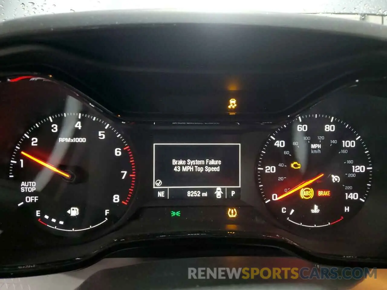 9 Фотография поврежденного автомобиля KL77LFE29RC158543 CHEVROLET TRAX 2024