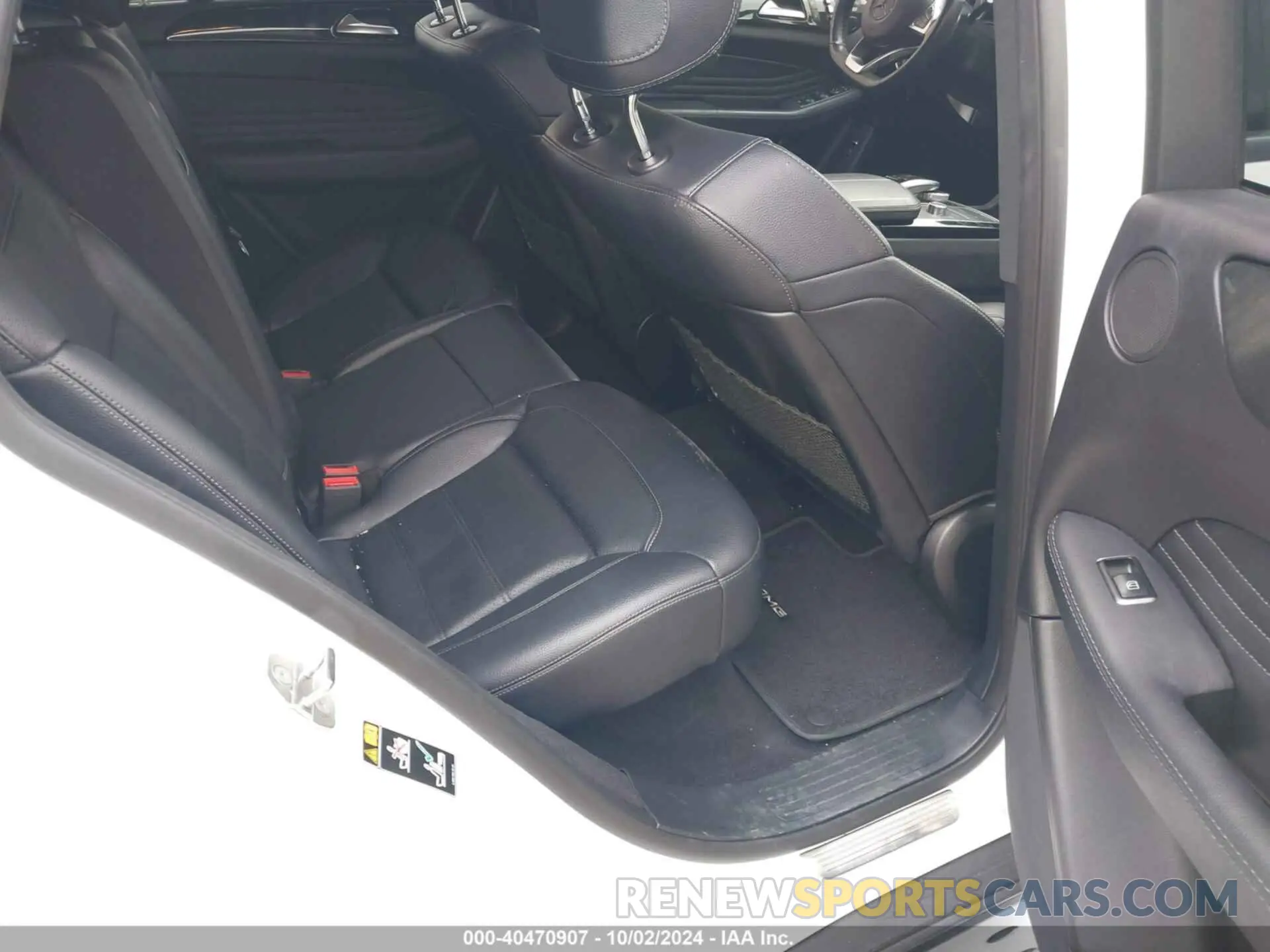 8 Photograph of a damaged car KL77LFE2XRC053185 CHEVROLET TRAX 2024