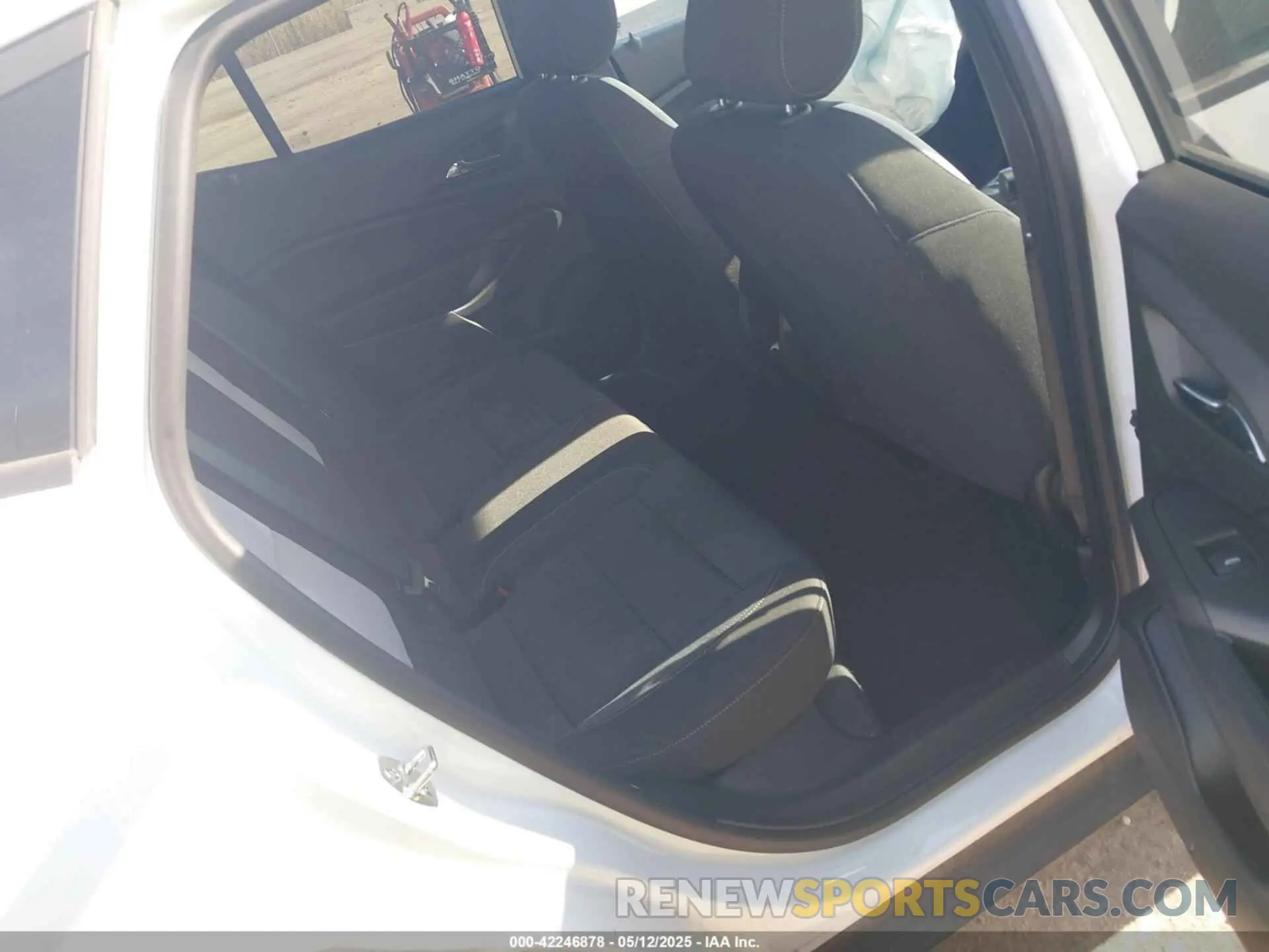 8 Photograph of a damaged car KL77LFE2XRC138950 CHEVROLET TRAX 2024