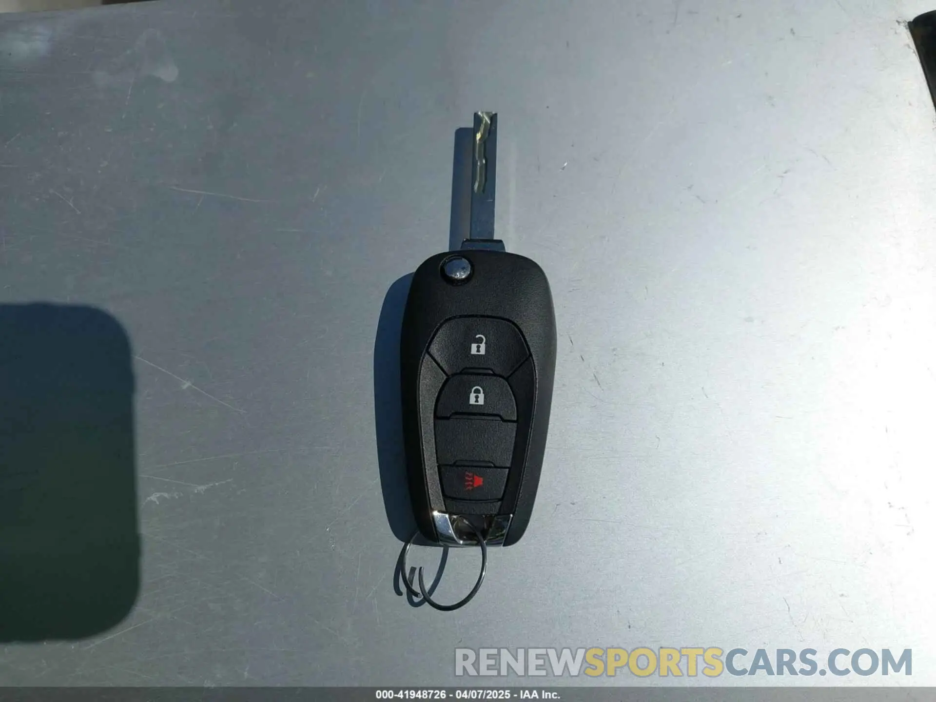 11 Photograph of a damaged car KL77LFE2XRC189008 CHEVROLET TRAX 2024