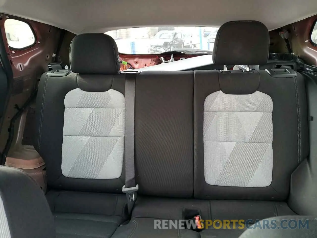 10 Фотография поврежденного автомобиля KL77LFE2XRC217759 CHEVROLET TRAX 2024