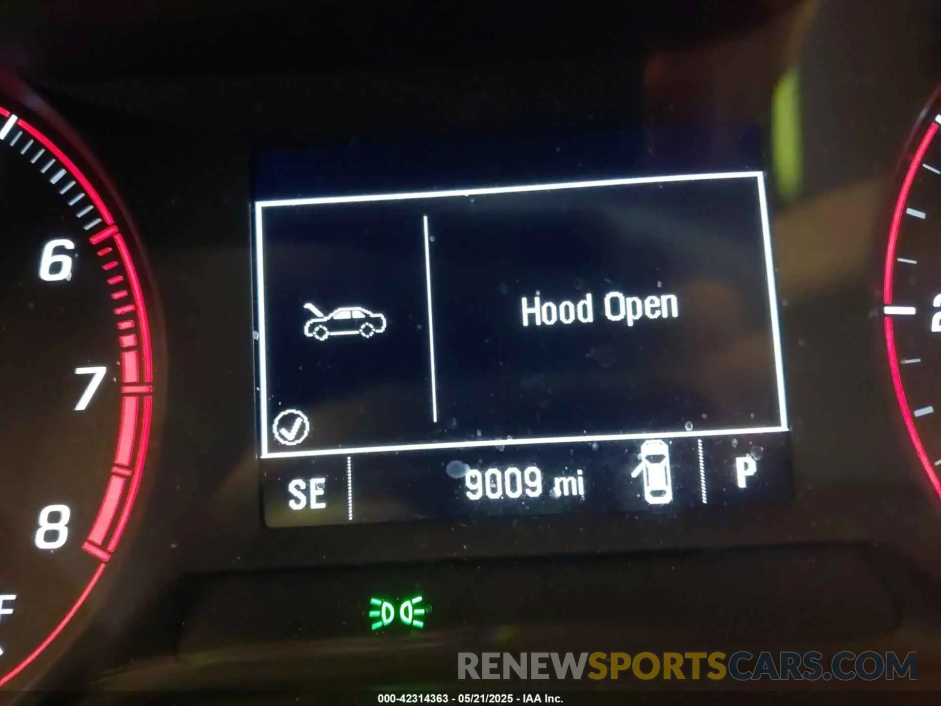 15 Фотография поврежденного автомобиля KL77LGE21RC057101 CHEVROLET TRAX 2024