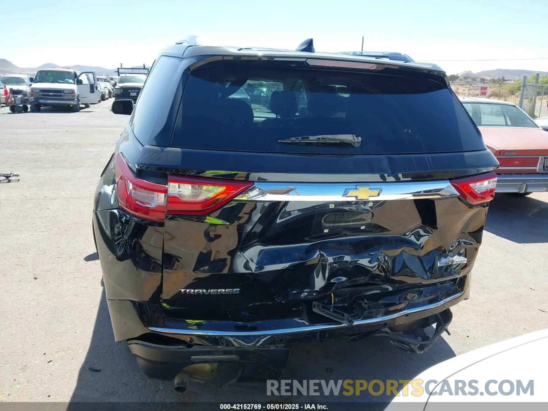 16 Photograph of a damaged car KL77LGE21RC059432 CHEVROLET TRAX 2024