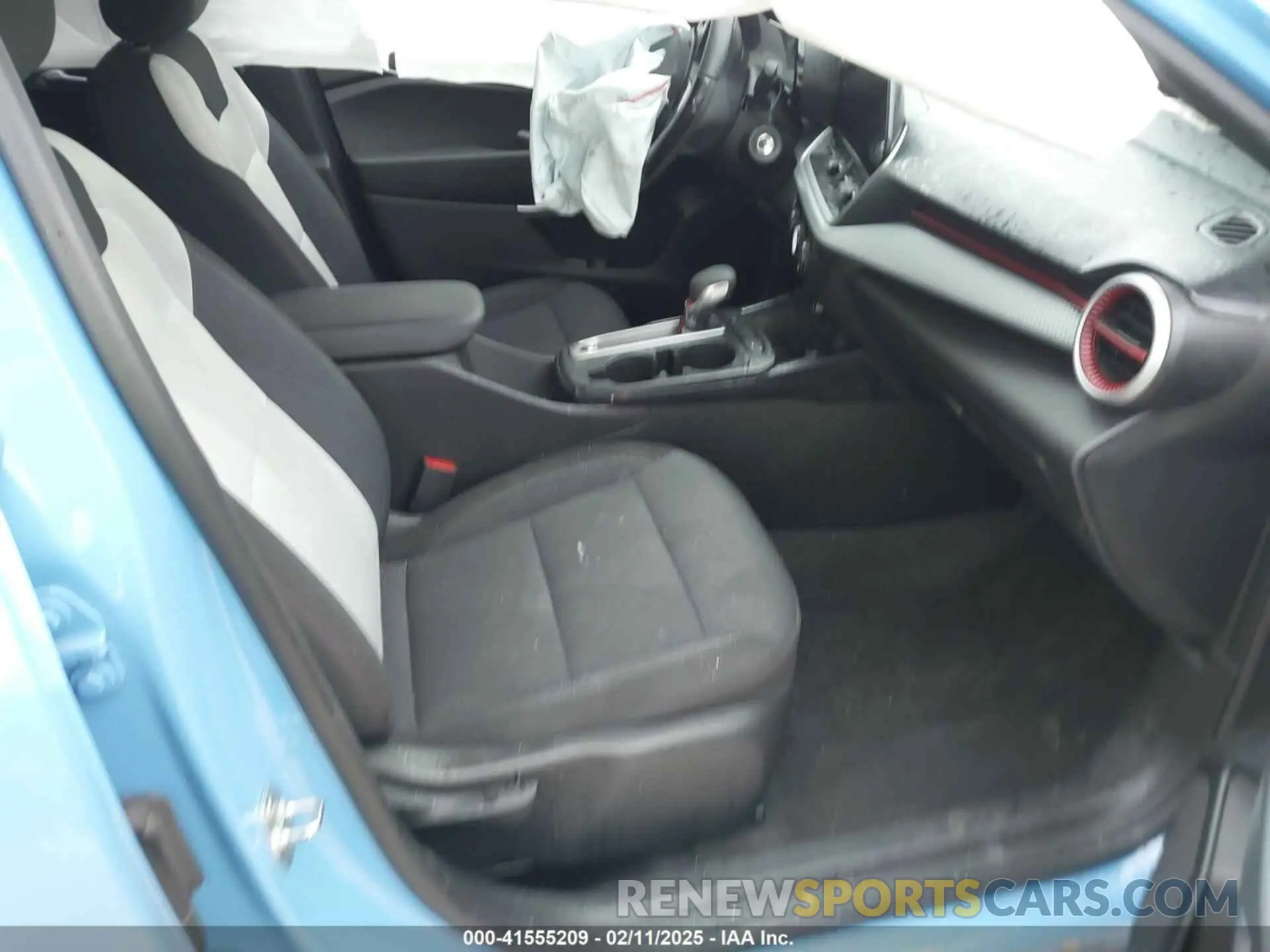 5 Фотография поврежденного автомобиля KL77LGE21RC149633 CHEVROLET TRAX 2024