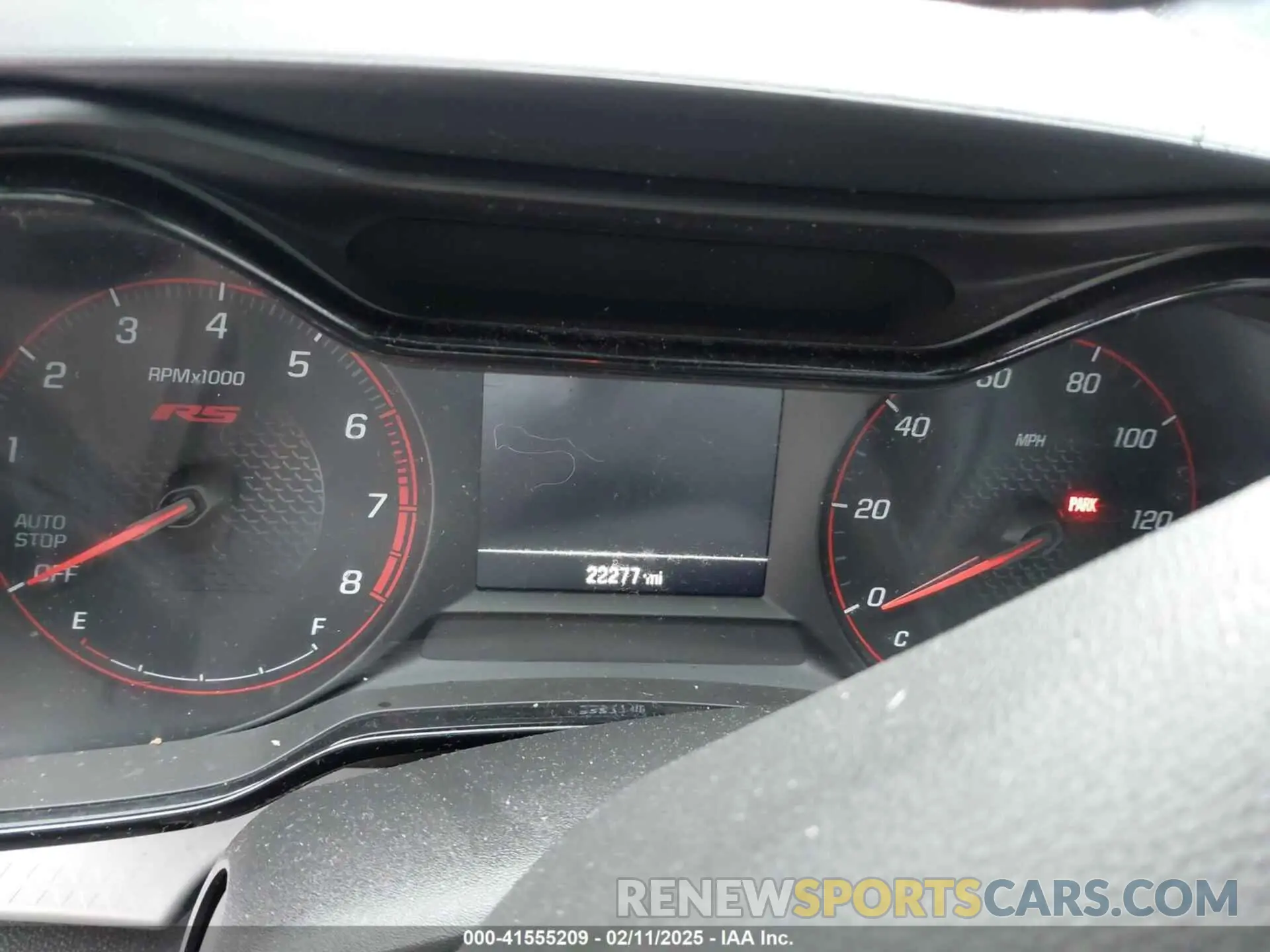 7 Фотография поврежденного автомобиля KL77LGE21RC149633 CHEVROLET TRAX 2024