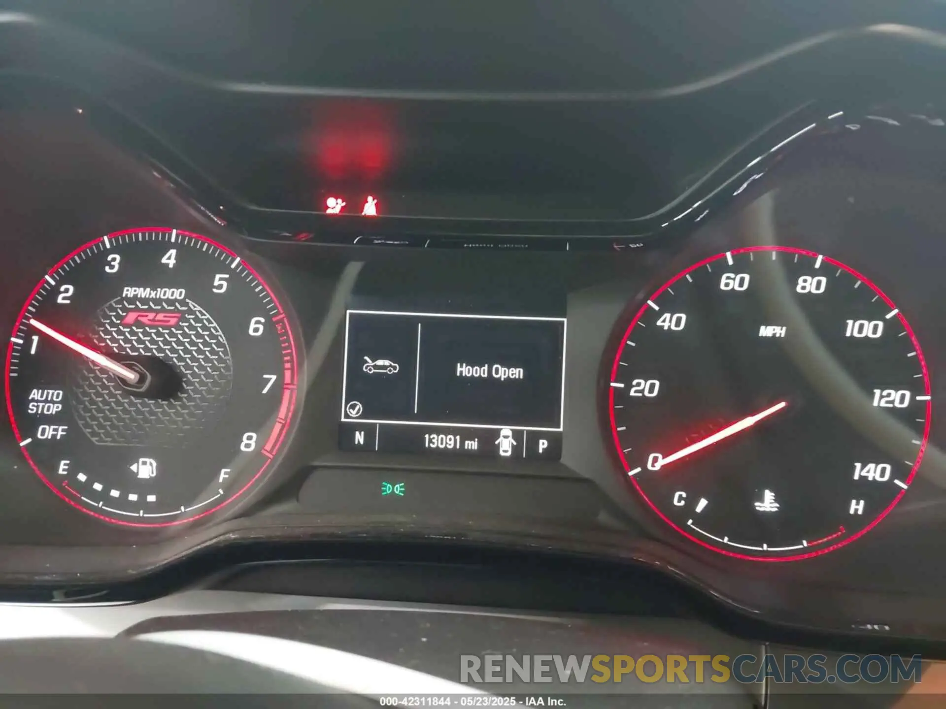 7 Фотография поврежденного автомобиля KL77LGE21RC156291 CHEVROLET TRAX 2024
