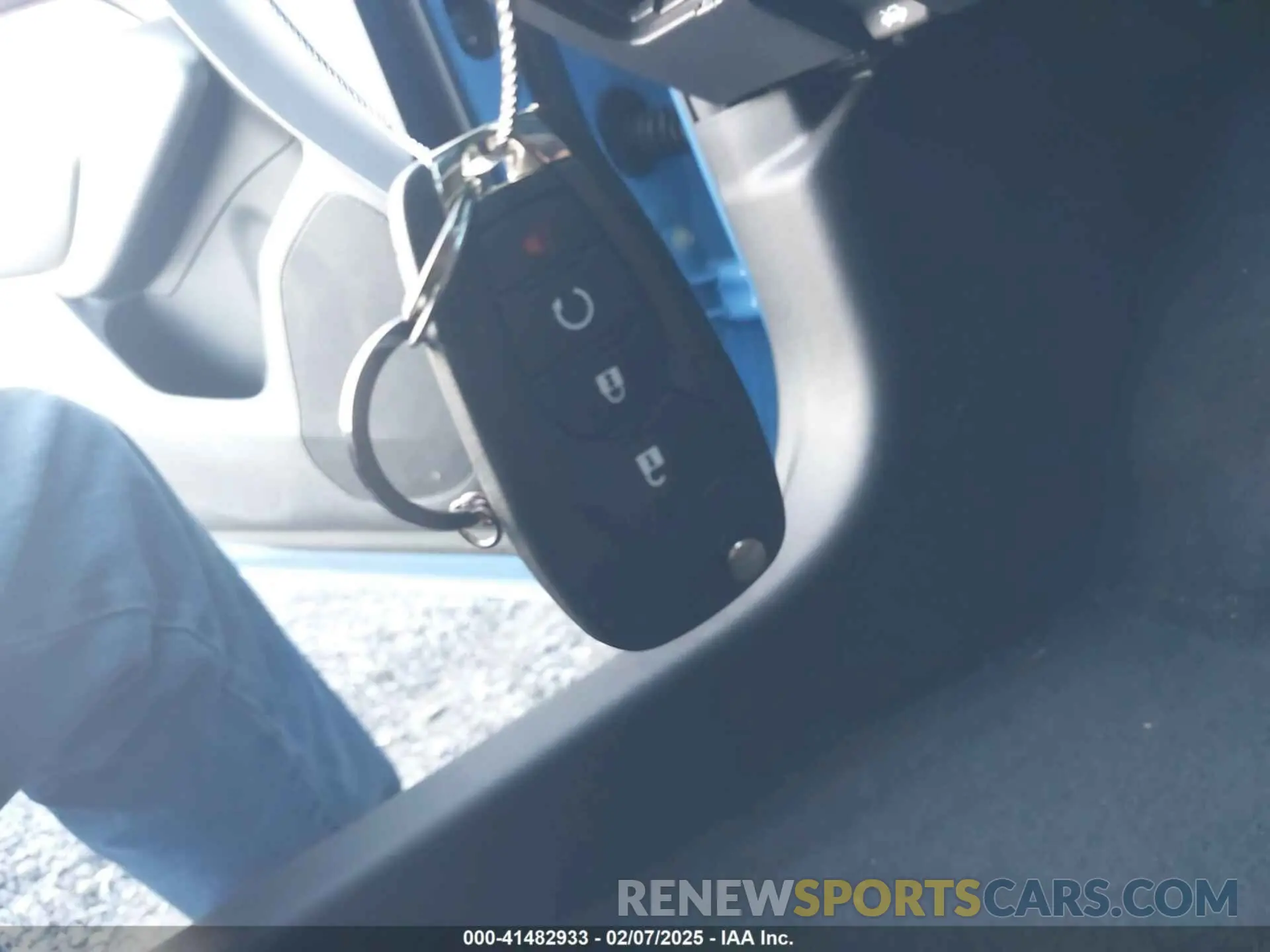 11 Photograph of a damaged car KL77LGE22RC079771 CHEVROLET TRAX 2024