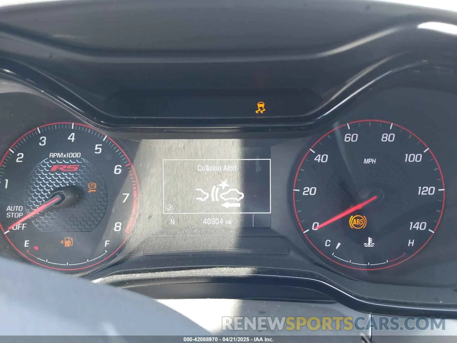 18 Фотография поврежденного автомобиля KL77LGE23RC090973 CHEVROLET TRAX 2024