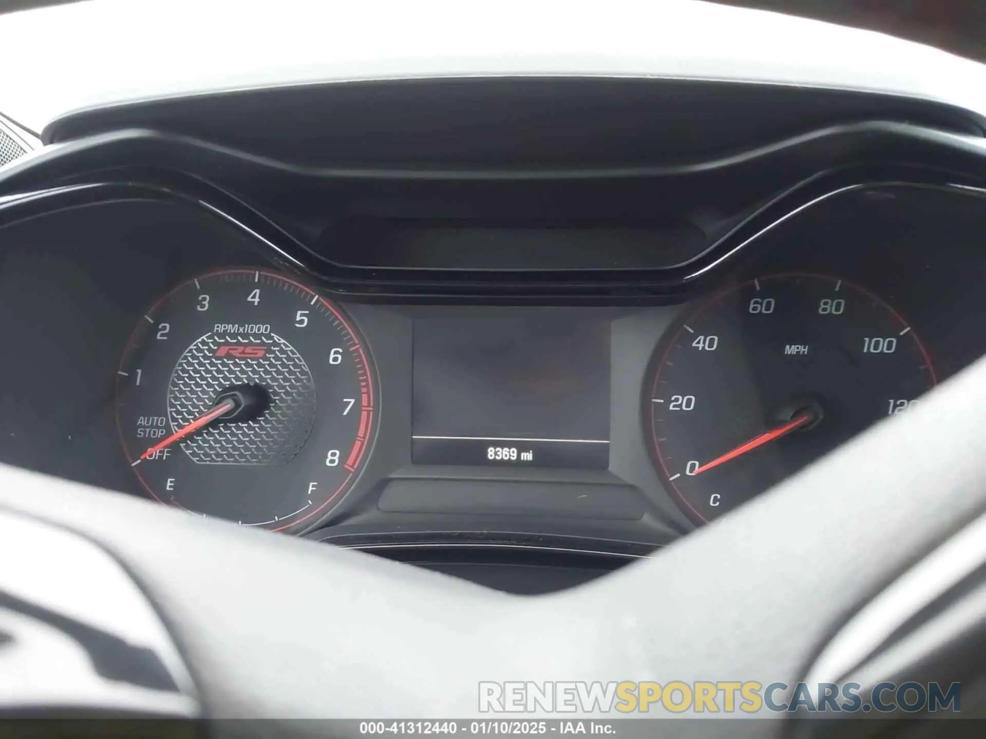 7 Фотография поврежденного автомобиля KL77LGE24RC068416 CHEVROLET TRAX 2024