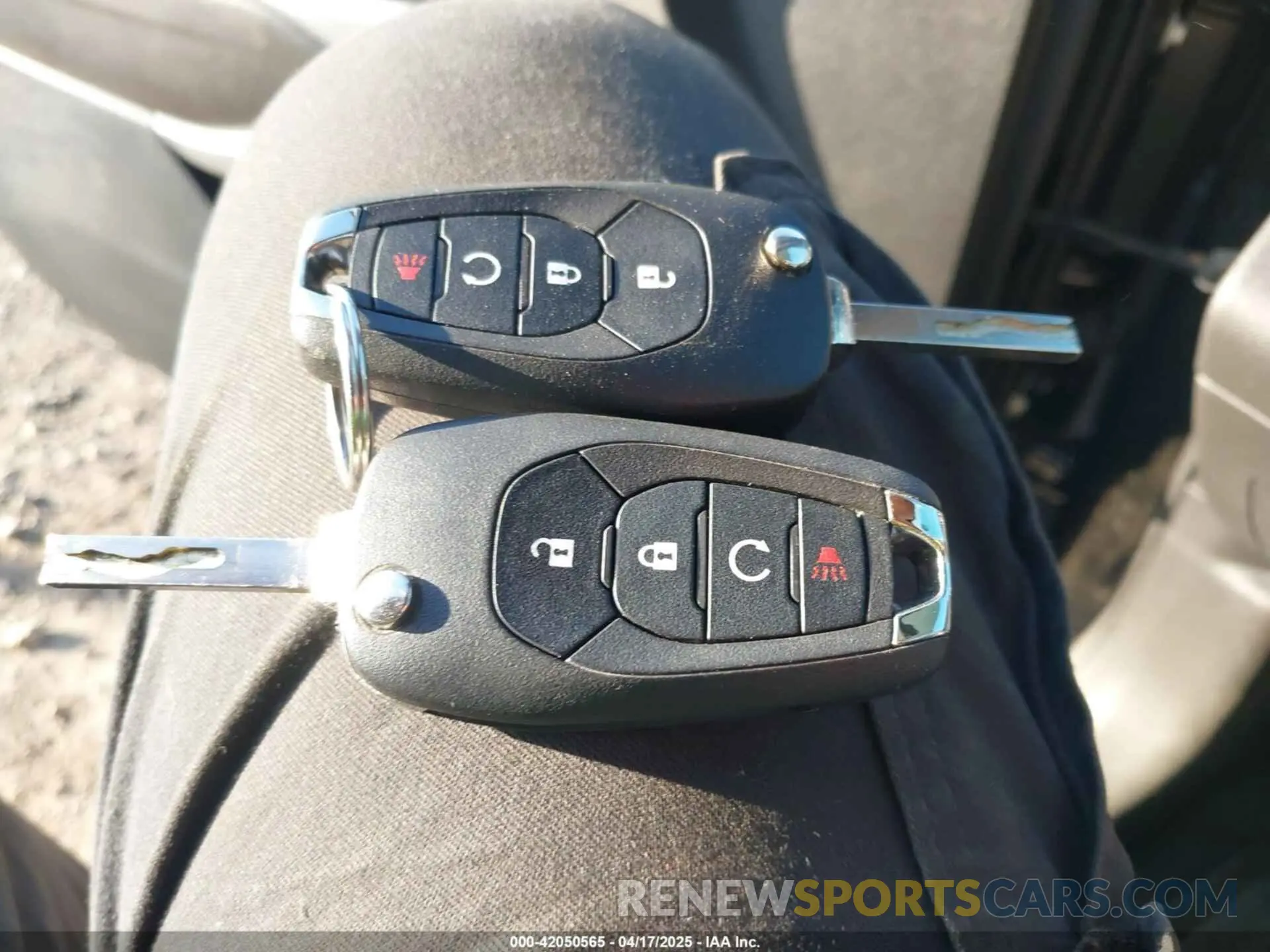 11 Фотография поврежденного автомобиля KL77LGE24RC154356 CHEVROLET TRAX 2024