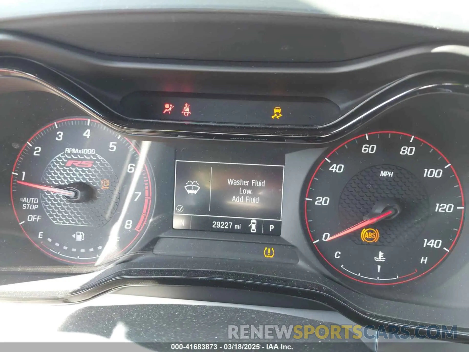 7 Фотография поврежденного автомобиля KL77LGE26RC057594 CHEVROLET TRAX 2024