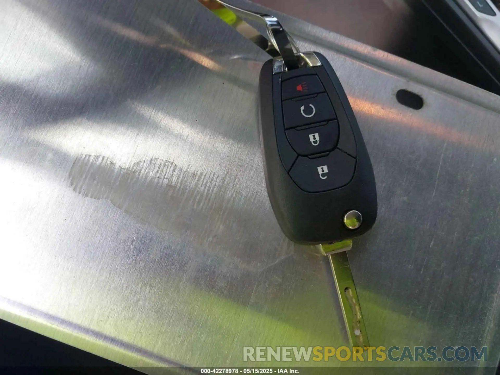 11 Photograph of a damaged car KL77LGE27RC111503 CHEVROLET TRAX 2024